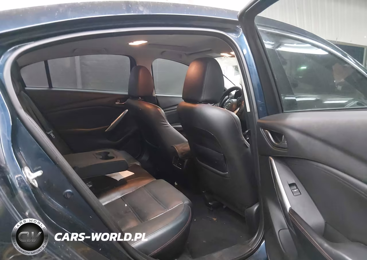 2015 Mazda Mazda6 I Grand Touring VIN:JM1GJ1W59F1184992 - 8