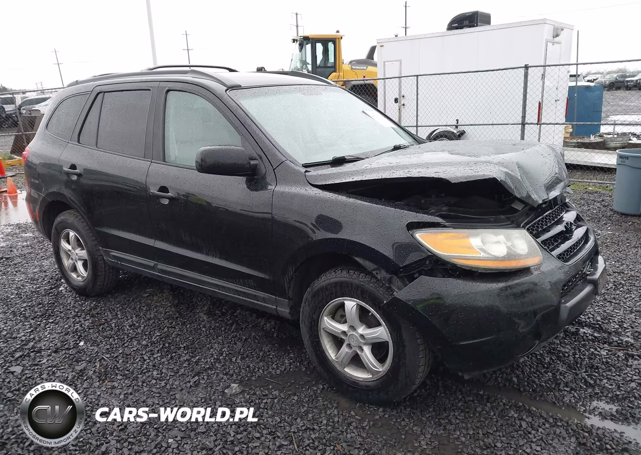 2008 Hyundai Santa Fe Gls