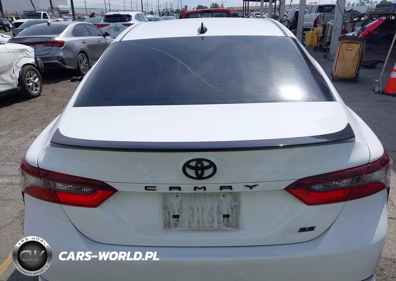 2022 Toyota Camry Se Nightshade Edition VIN:4T1G11AK2NU068930 - 17