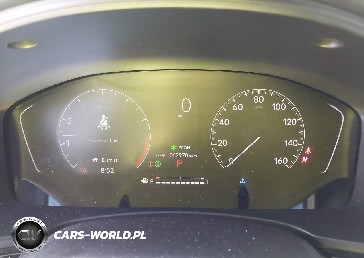 2023 Honda Civic Sport VIN:2HGFE2F59PH513328 - 7