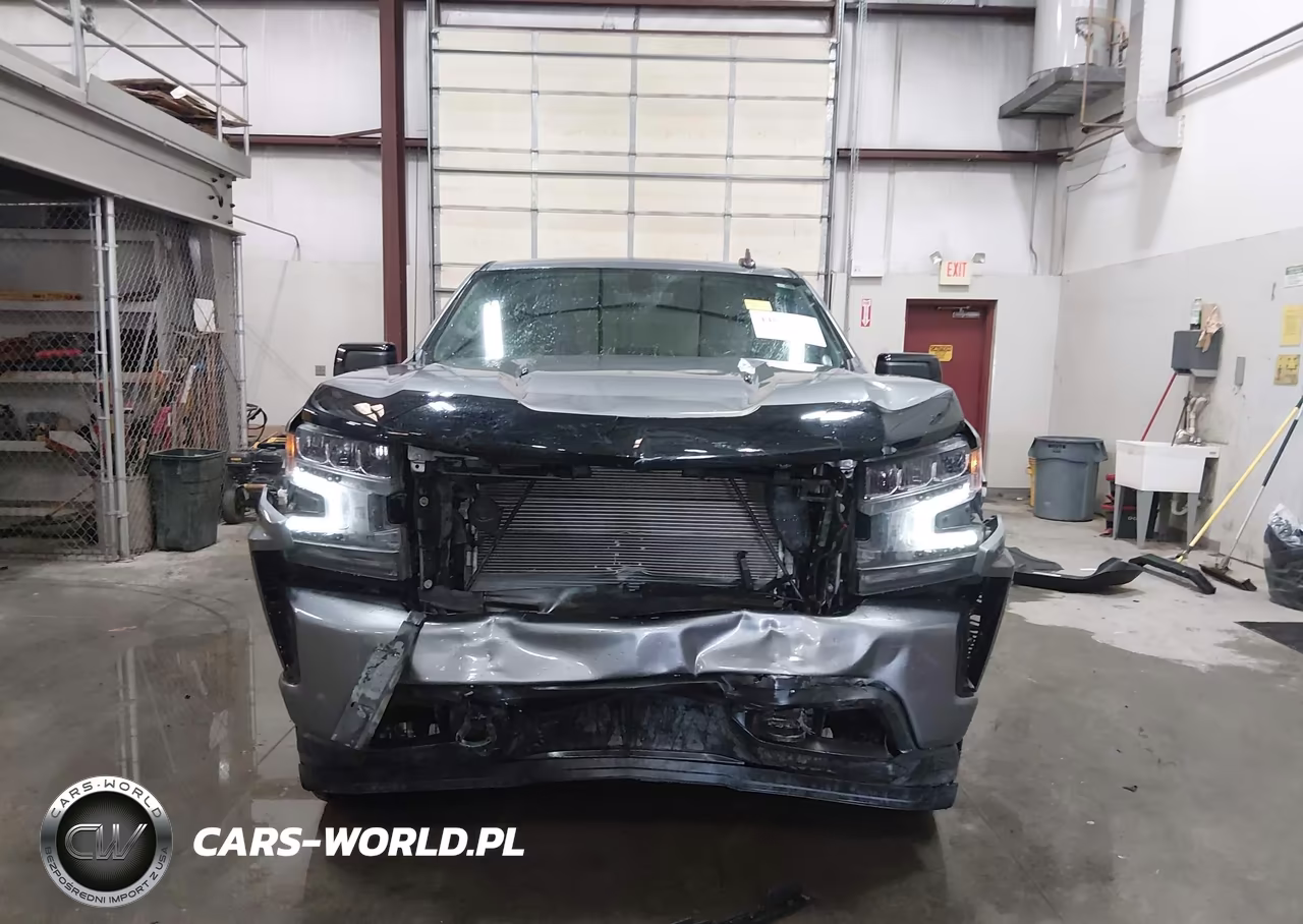 2021 Chevrolet Silverado 1500 Rst VIN:1GCUYEEL2MZ413260 - 12