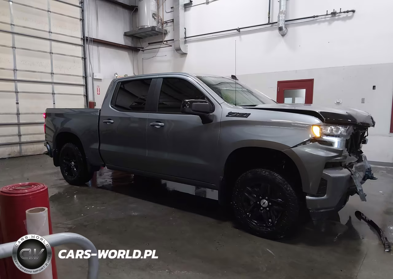 2021 Chevrolet Silverado 1500 Rst VIN:1GCUYEEL2MZ413260 - 13