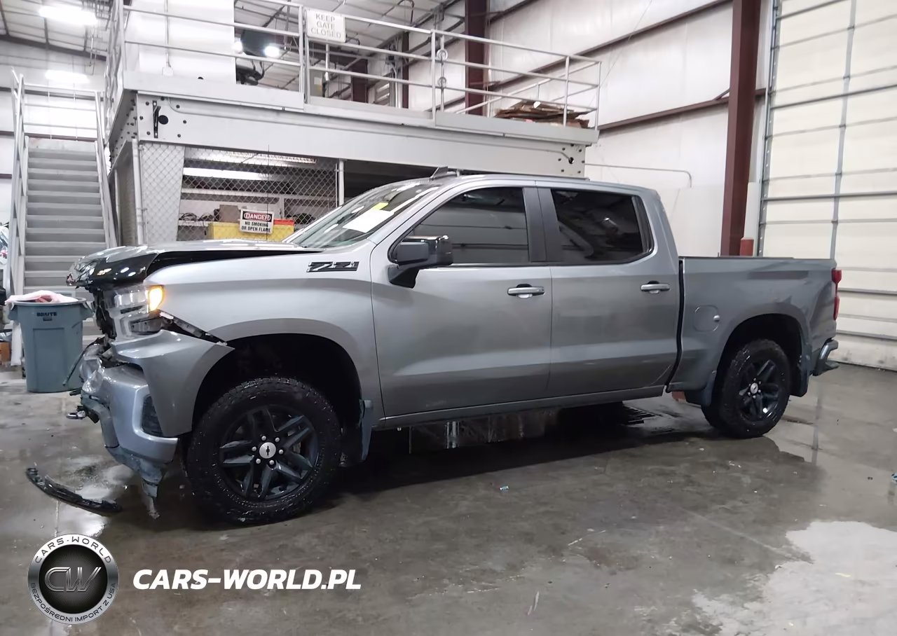 2021 Chevrolet Silverado 1500 Rst VIN:1GCUYEEL2MZ413260 - 14