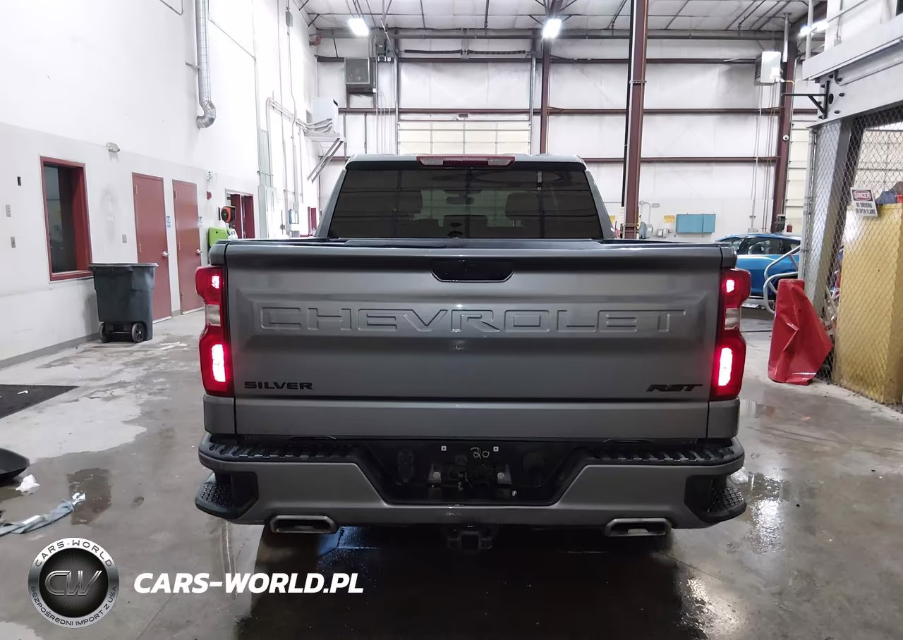 2021 Chevrolet Silverado 1500 Rst VIN:1GCUYEEL2MZ413260 - 16