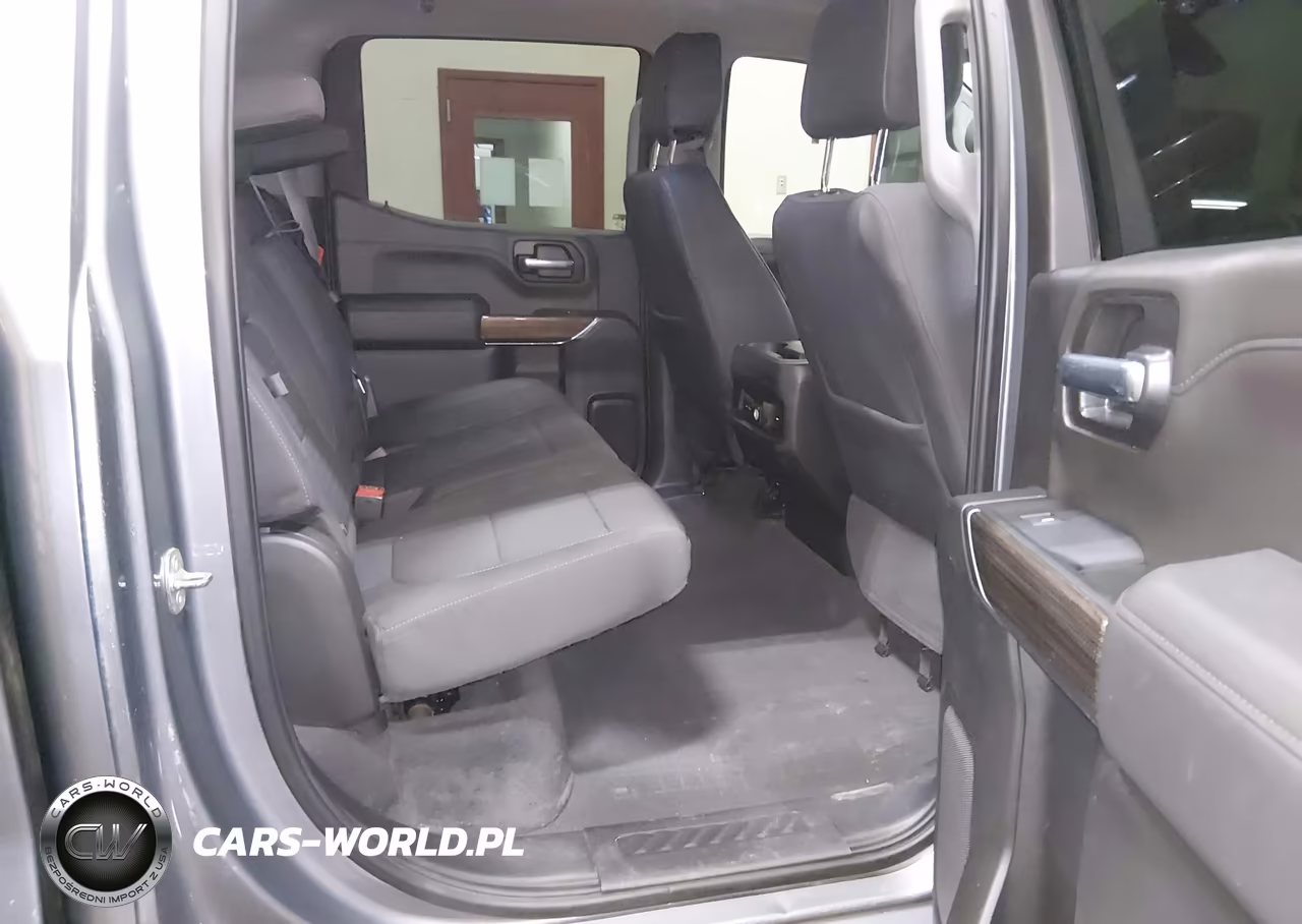 2021 Chevrolet Silverado 1500 Rst VIN:1GCUYEEL2MZ413260 - 8