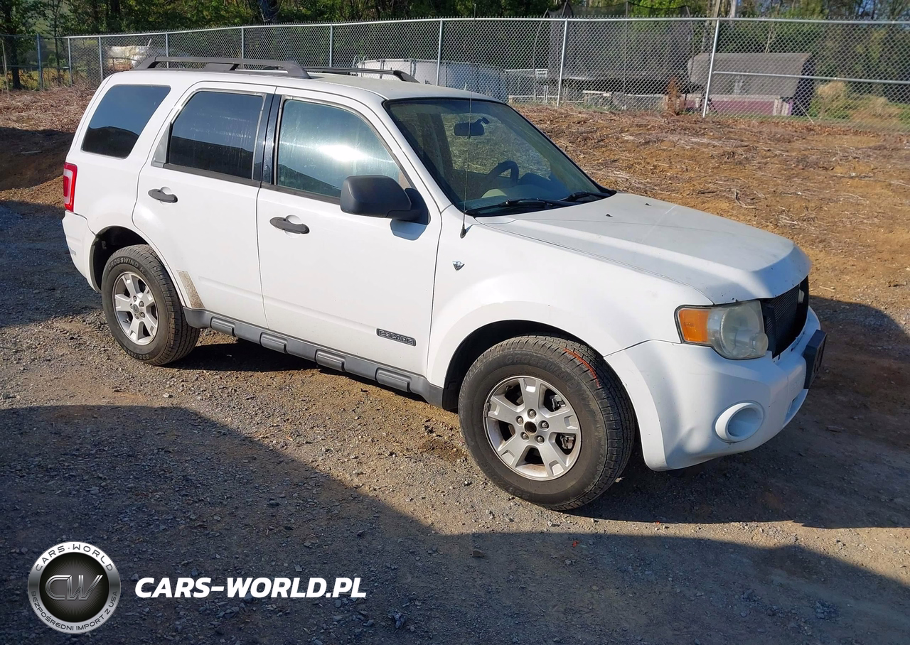 2008 Ford Escape Xlt