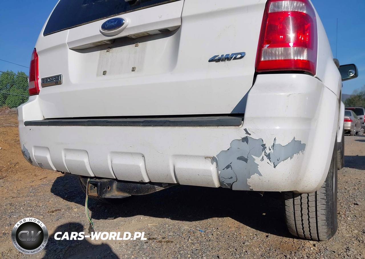 2008 Ford Escape Xlt VIN:1FMCU93118KA50444 - 13