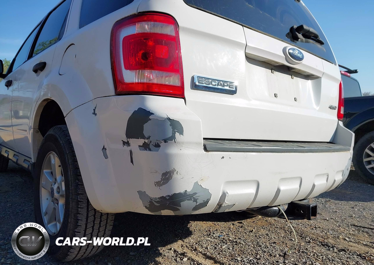 2008 Ford Escape Xlt VIN:1FMCU93118KA50444 - 14