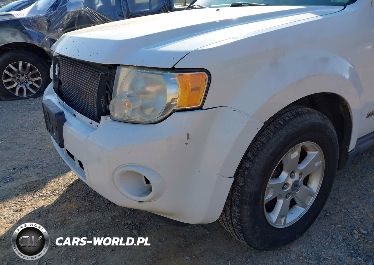 2008 Ford Escape Xlt VIN:1FMCU93118KA50444 - 15
