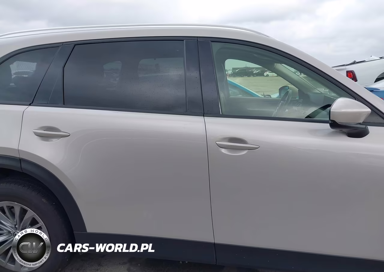 2024 Mazda Cx-90 3.3 Turbo Preferred Plus VIN:JM3KKCHD7R1116547 - 13