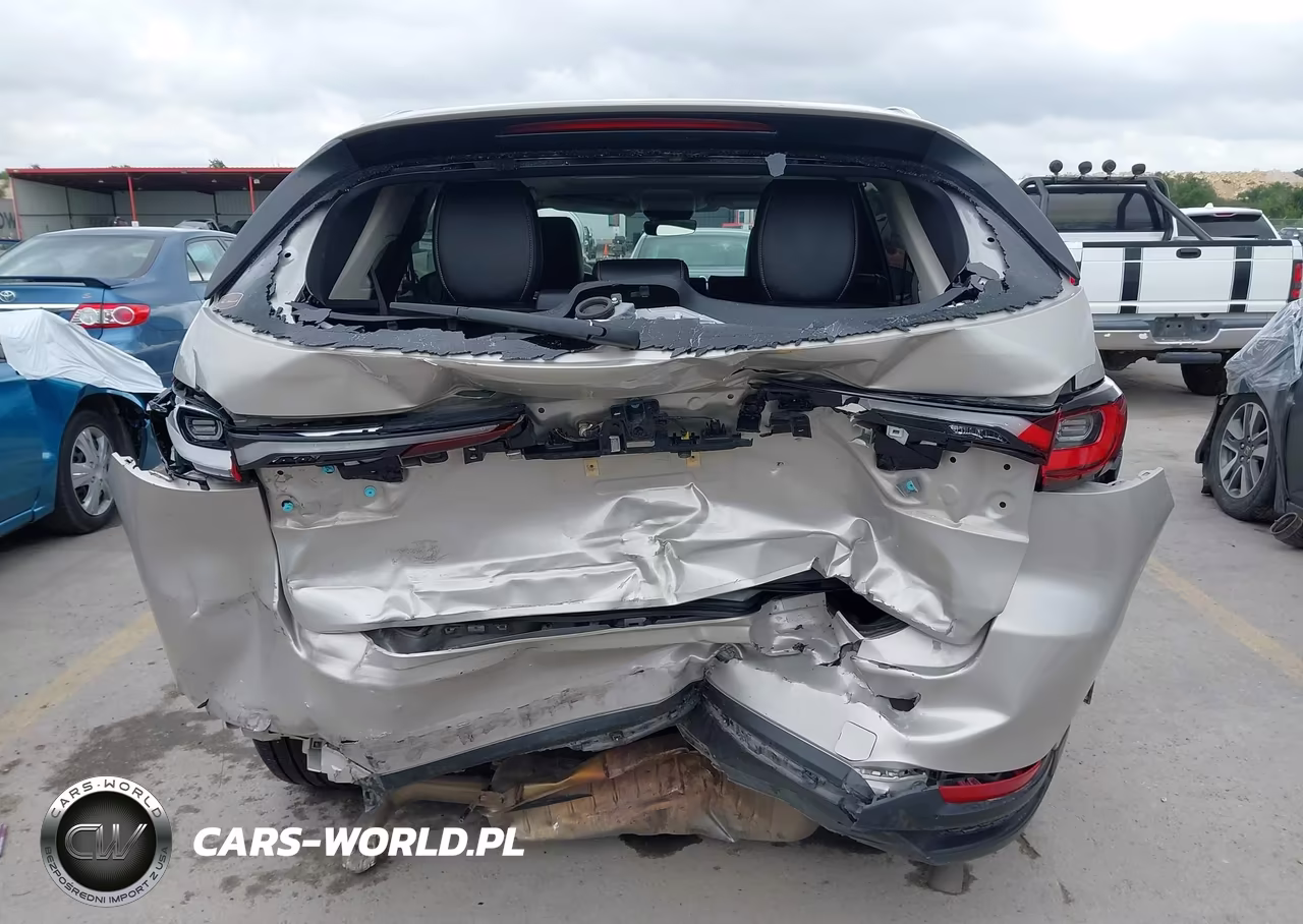 2024 Mazda Cx-90 3.3 Turbo Preferred Plus VIN:JM3KKCHD7R1116547 - 16