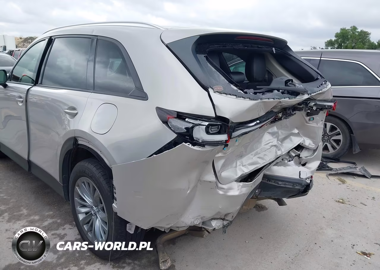 2024 Mazda Cx-90 3.3 Turbo Preferred Plus VIN:JM3KKCHD7R1116547 - 6