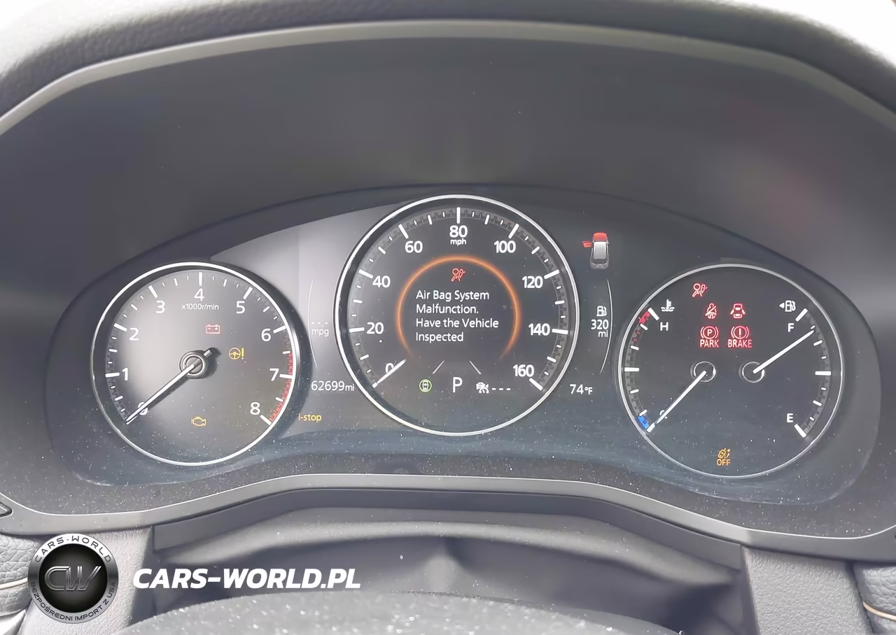 2024 Mazda Cx-90 3.3 Turbo Preferred Plus VIN:JM3KKCHD7R1116547 - 7