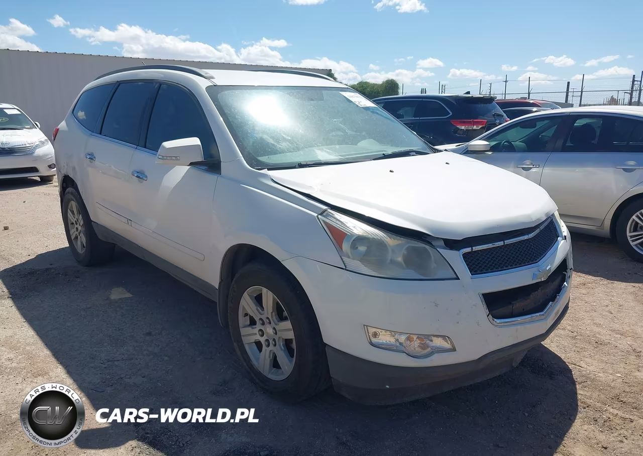 2011 Chevrolet Traverse 2Lt