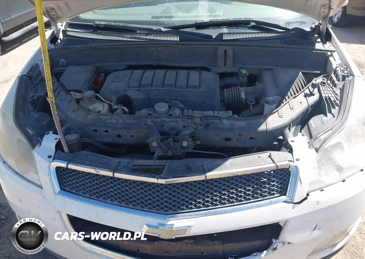 2011 Chevrolet Traverse 2Lt VIN:1GNKRJED2BJ226853 - 10