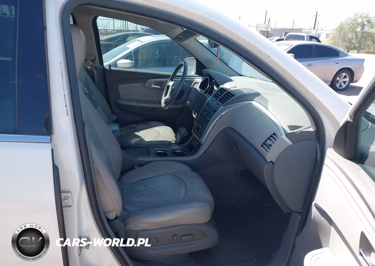 2011 Chevrolet Traverse 2Lt VIN:1GNKRJED2BJ226853 - 5