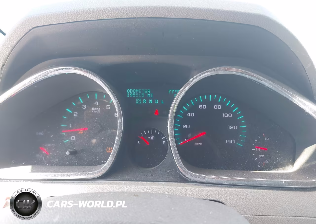 2011 Chevrolet Traverse 2Lt VIN:1GNKRJED2BJ226853 - 7