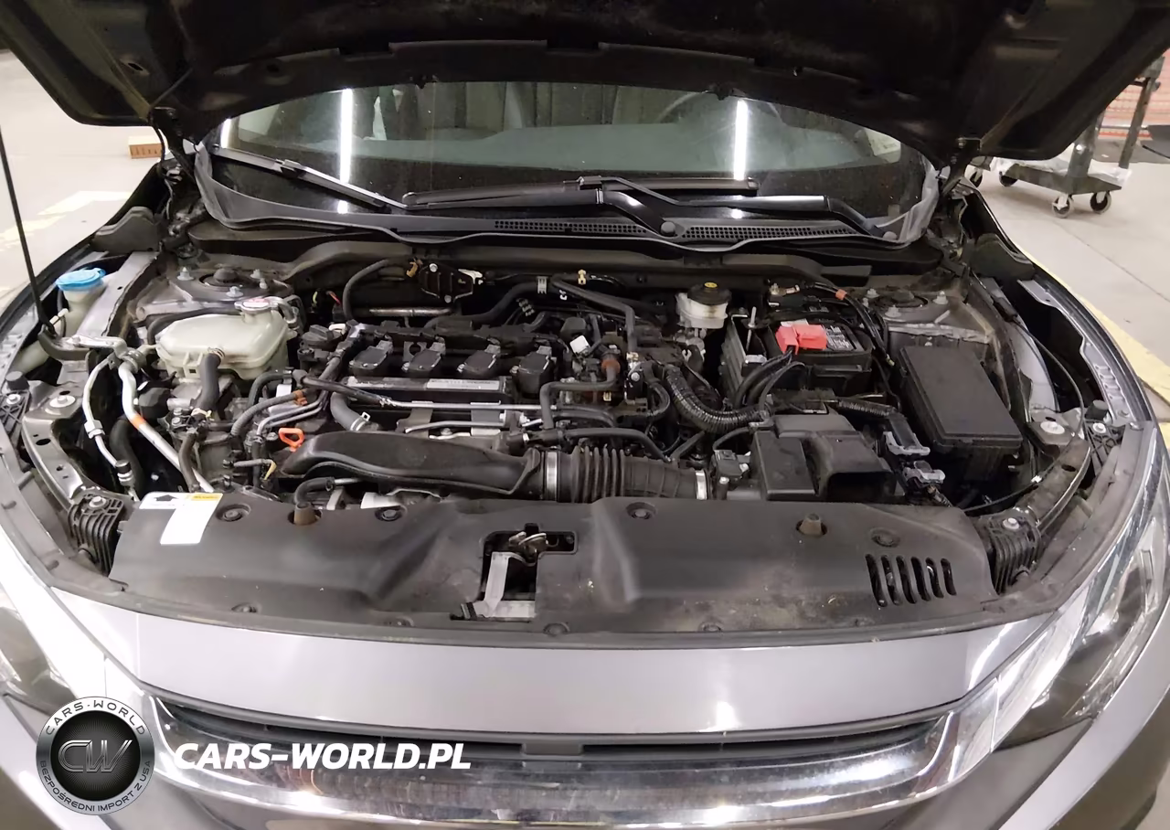 2016 Honda Civic Ex-L VIN:19XFC1F73GE200058 - 10