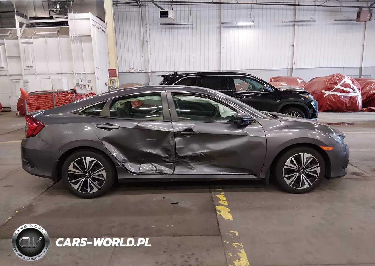 2016 Honda Civic Ex-L VIN:19XFC1F73GE200058 - 13