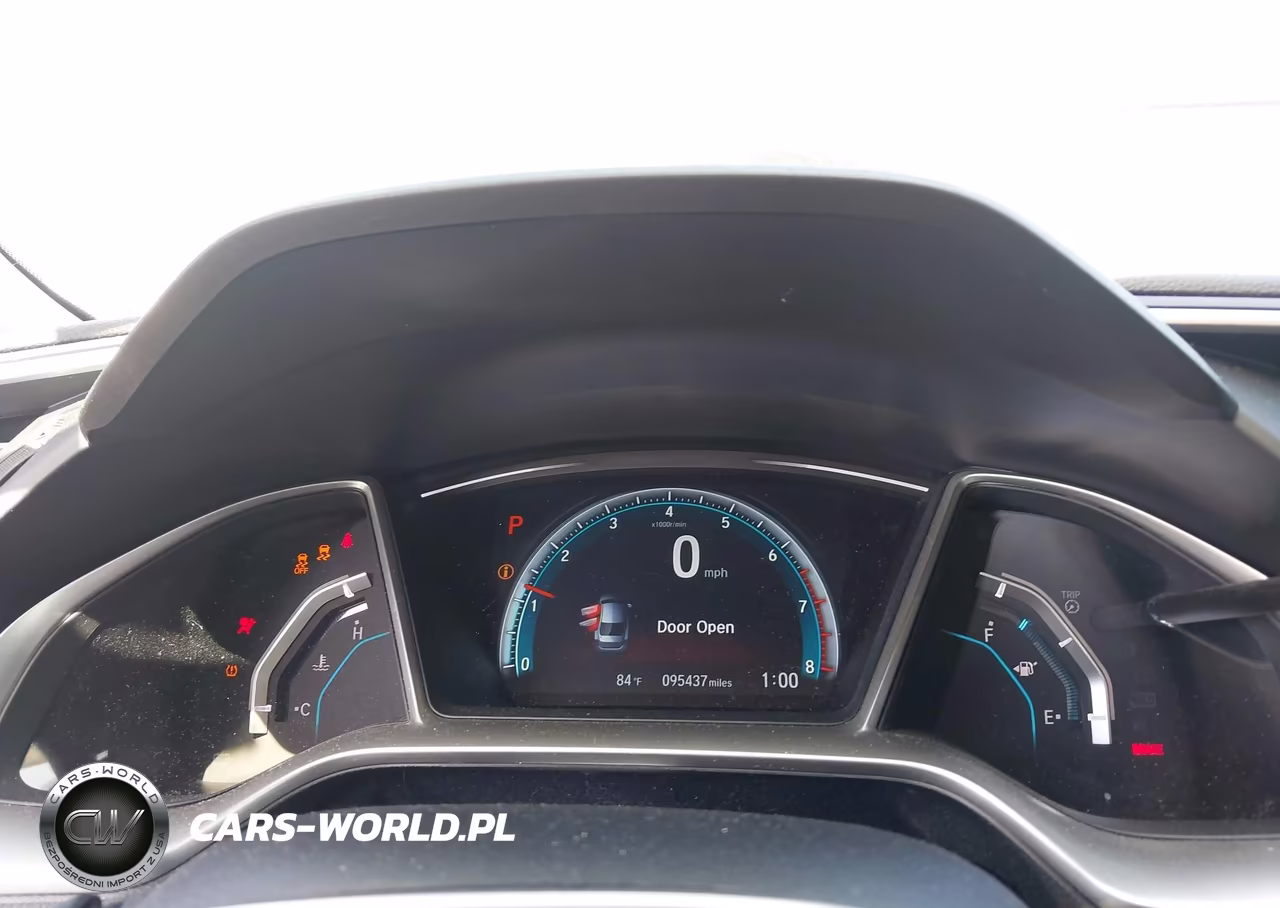 2016 Honda Civic Ex-L VIN:19XFC1F73GE200058 - 7