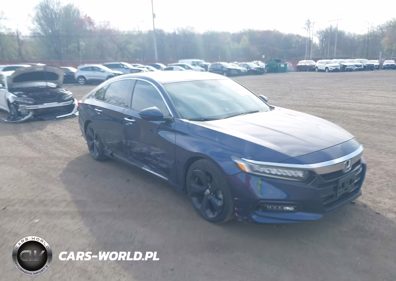 2018 Honda Accord Touring