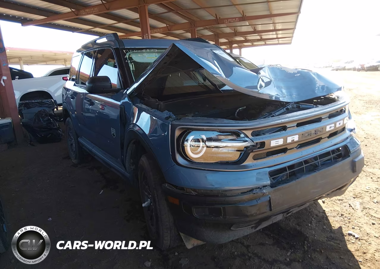 2024 Ford Bronco Sport Big Bend