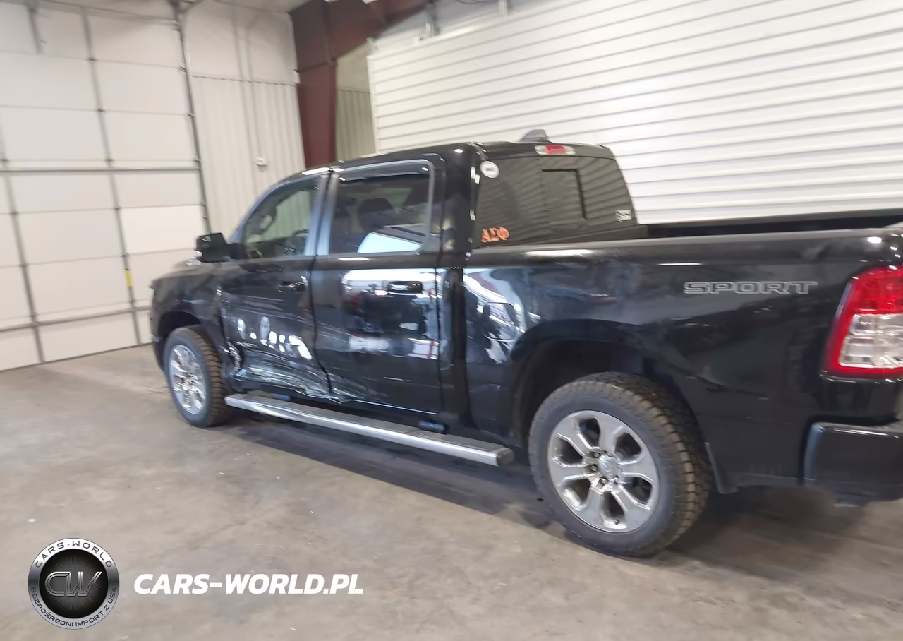 2022 Ram 1500 Big Horn 4X4 5'7 Box VIN:1C6RRFFG5NN346132 - 15