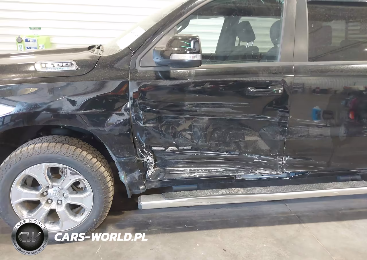 2022 Ram 1500 Big Horn 4X4 5'7 Box VIN:1C6RRFFG5NN346132 - 6