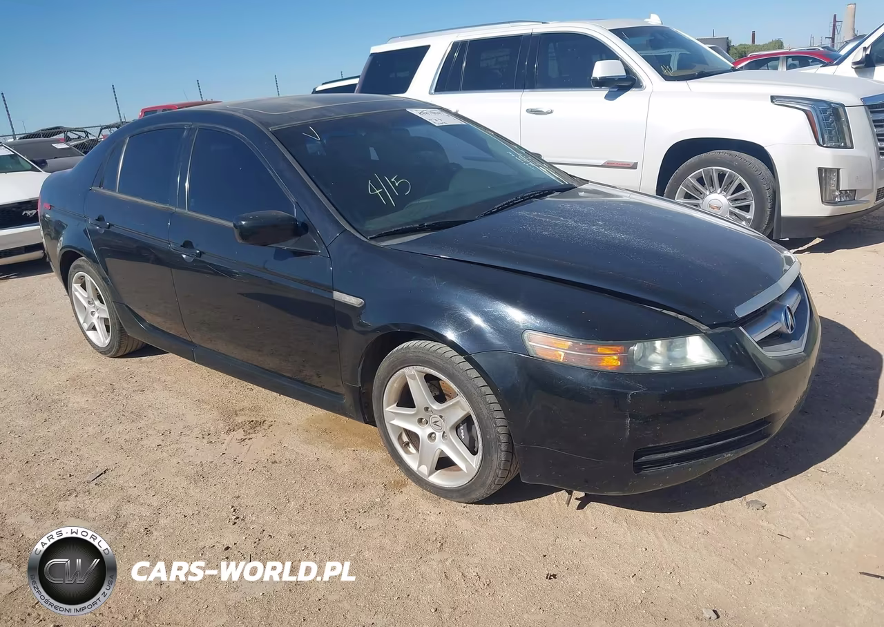 2006 Acura Tl