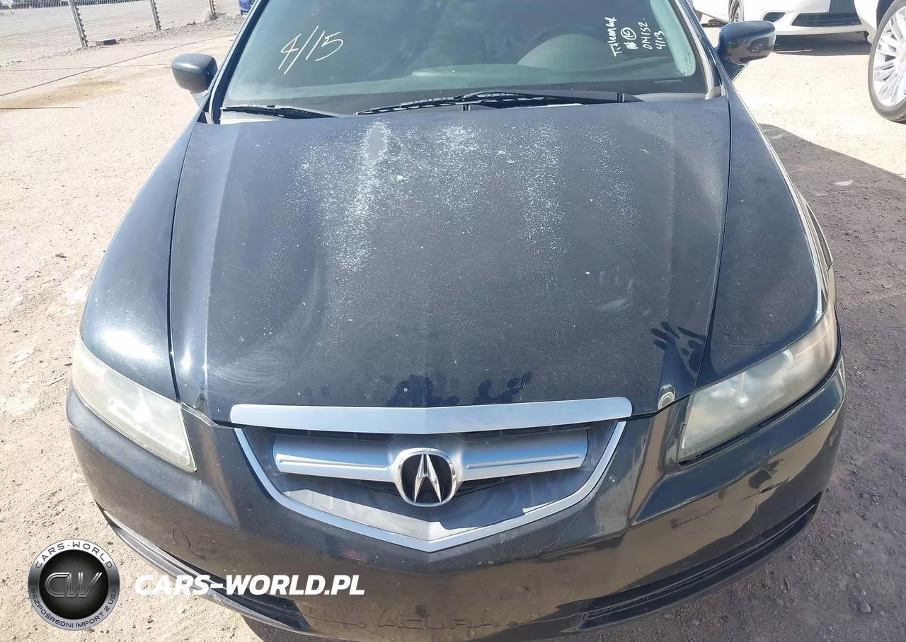 2006 Acura Tl VIN:19UUA65506A014152 - 12