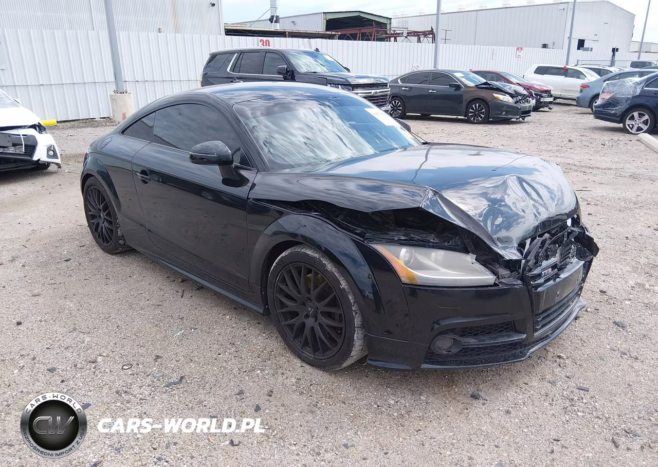 2013 Audi Tts 2.0T Premium Plus – zdjęcie 1 z 16