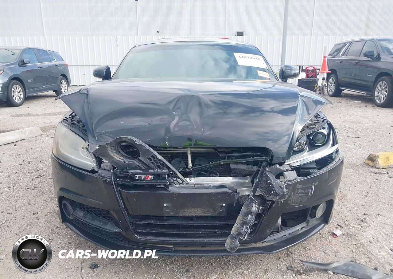 2013 Audi Tts 2.0T Premium Plus VIN:TRUK1AFK7D1010017 - 12