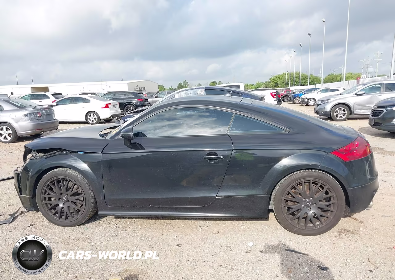 2013 Audi Tts 2.0T Premium Plus VIN:TRUK1AFK7D1010017 - 14