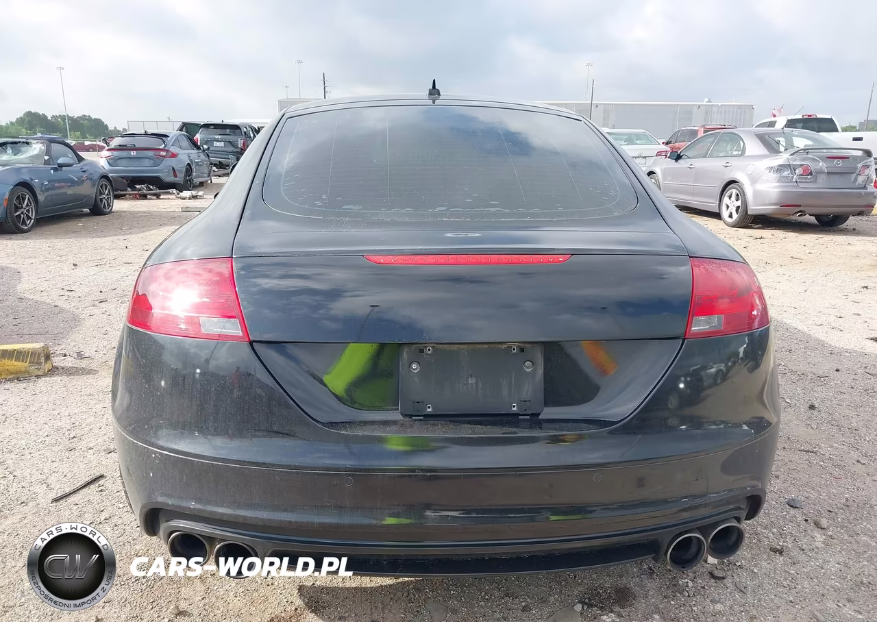 2013 Audi Tts 2.0T Premium Plus VIN:TRUK1AFK7D1010017 - 16