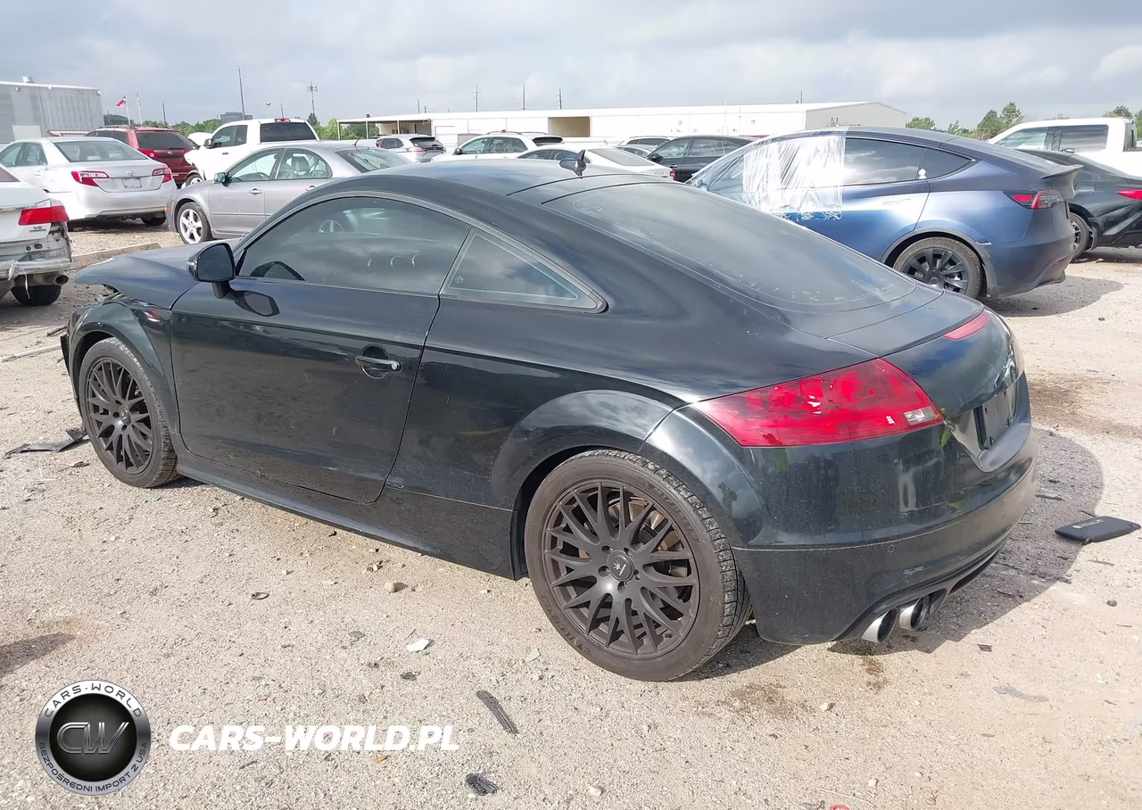 2013 Audi Tts 2.0T Premium Plus VIN:TRUK1AFK7D1010017 - 3