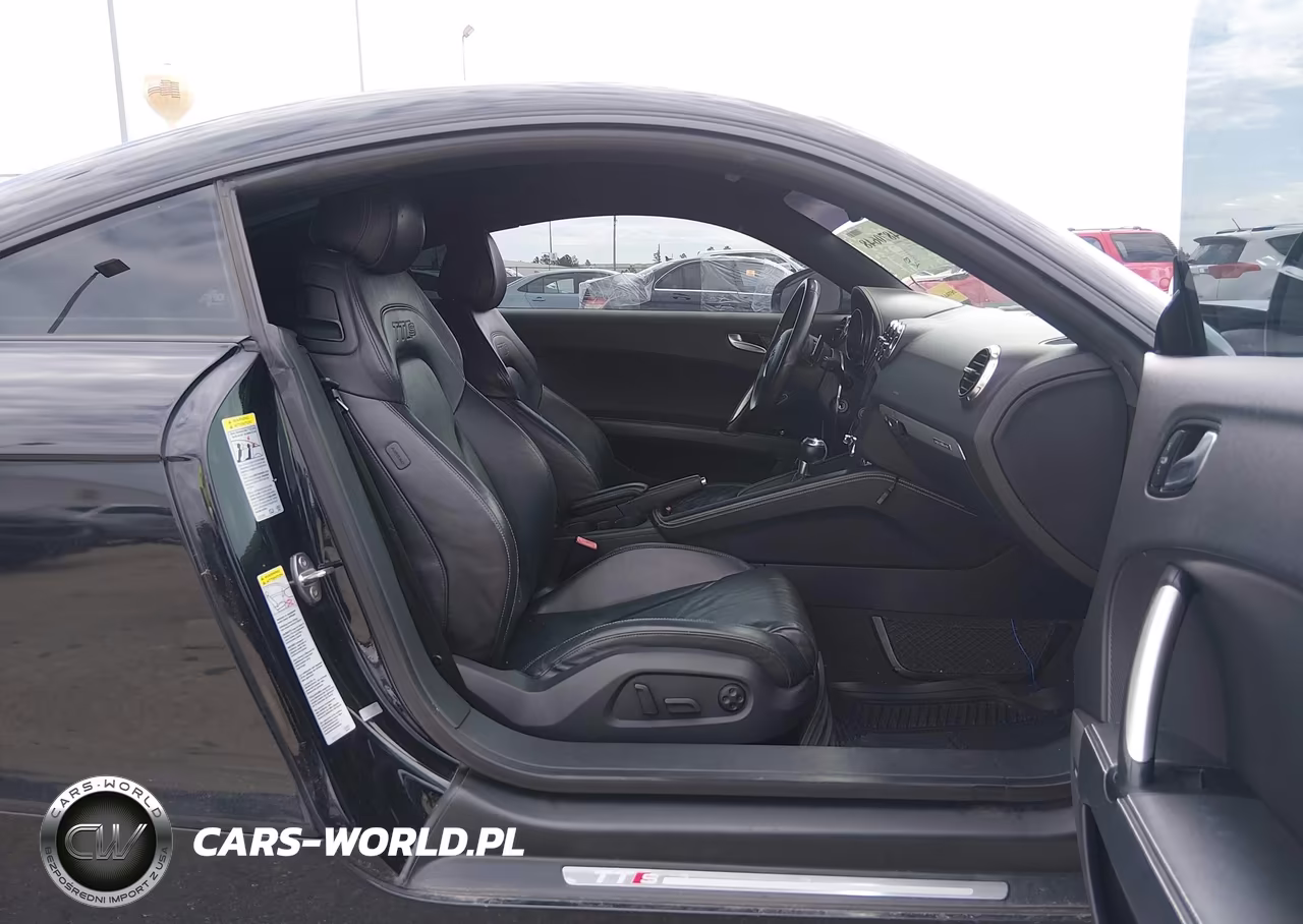 2013 Audi Tts 2.0T Premium Plus VIN:TRUK1AFK7D1010017 - 5