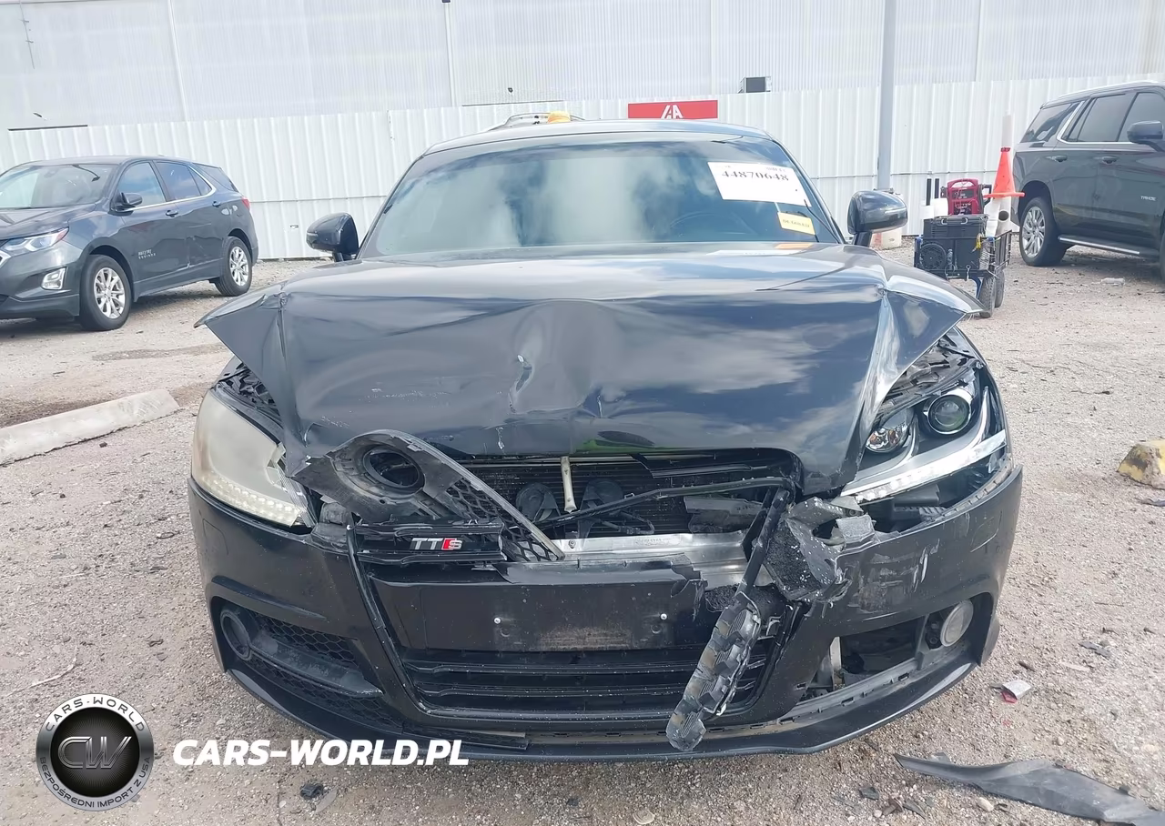 2013 Audi Tts 2.0T Premium Plus VIN:TRUK1AFK7D1010017 - 6