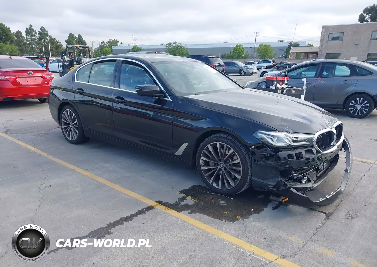 2023 BMW 530 I – zdjęcie 1 z 16