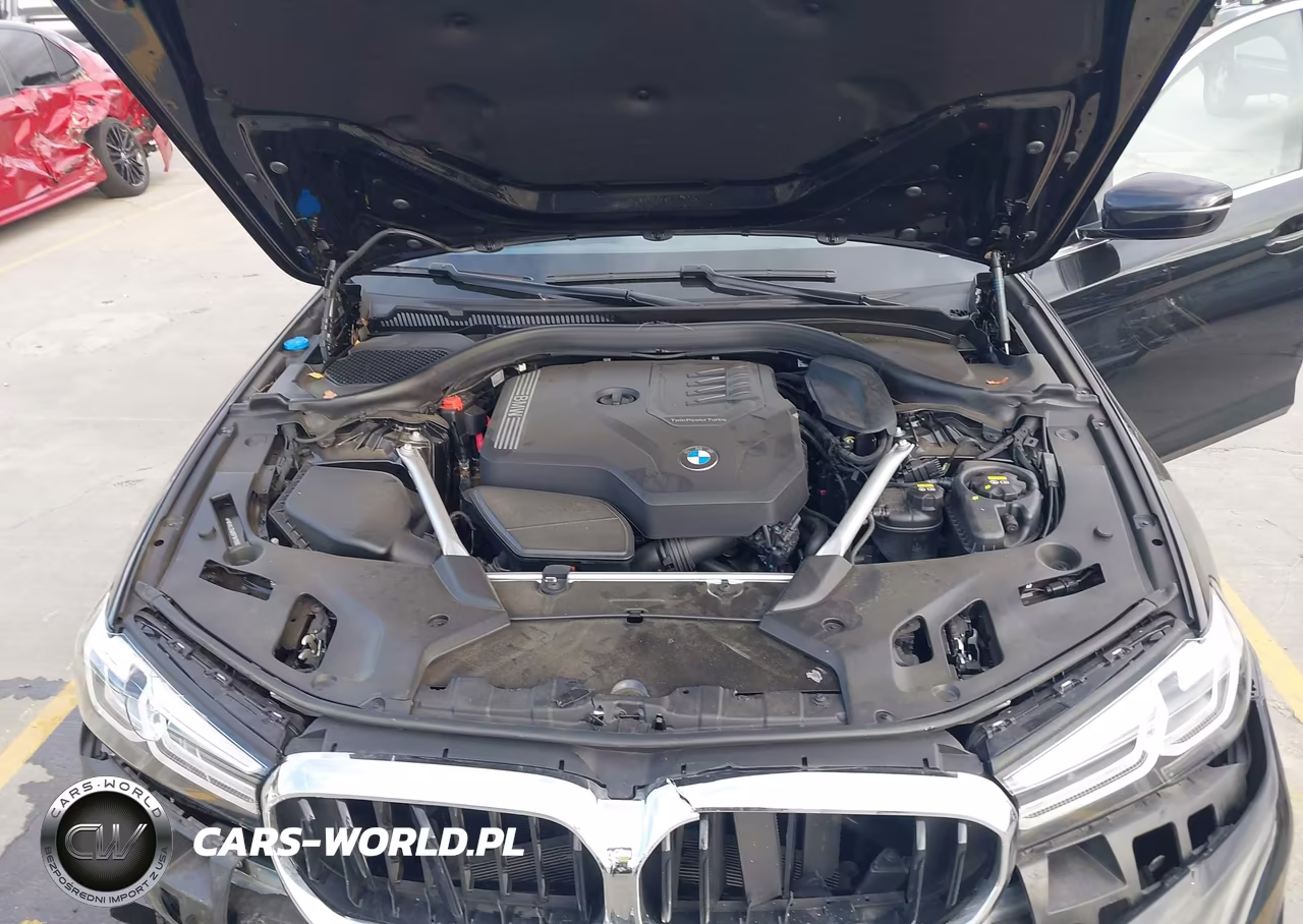 2023 BMW 530 I VIN:WBA53BH00PWX96847 - 10