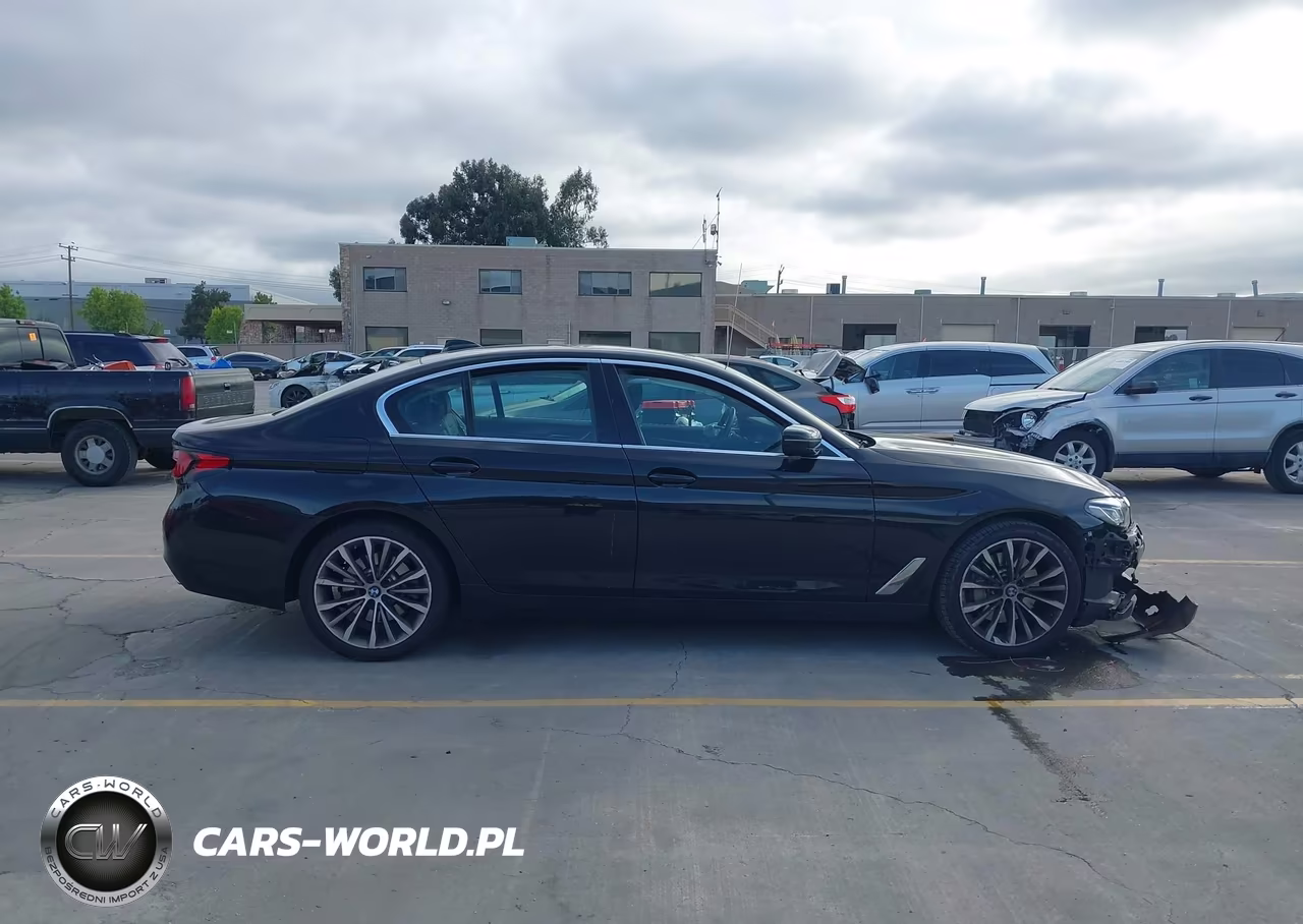 2023 BMW 530 I VIN:WBA53BH00PWX96847 - 13