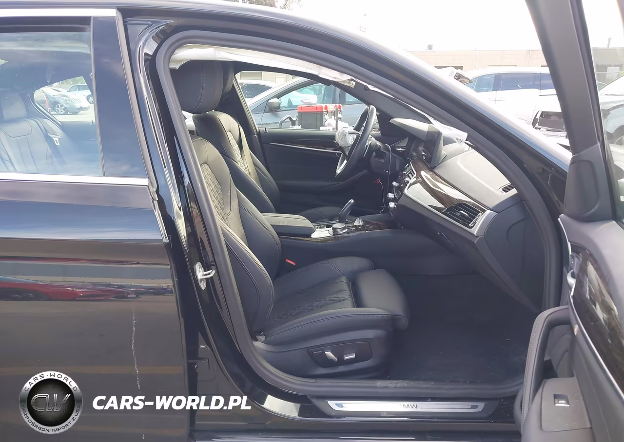 2023 BMW 530 I VIN:WBA53BH00PWX96847 - 5