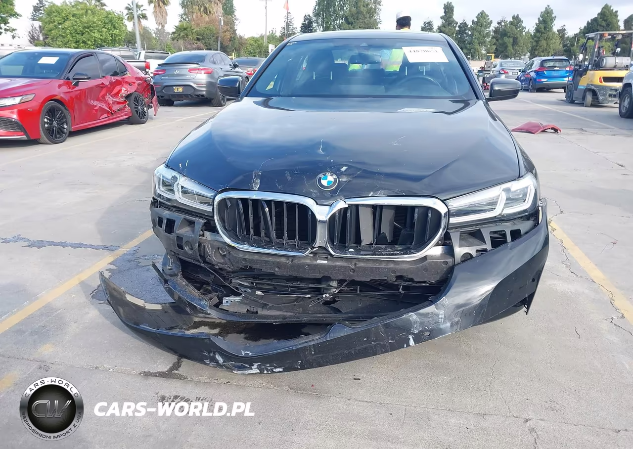 2023 BMW 530 I VIN:WBA53BH00PWX96847 - 6