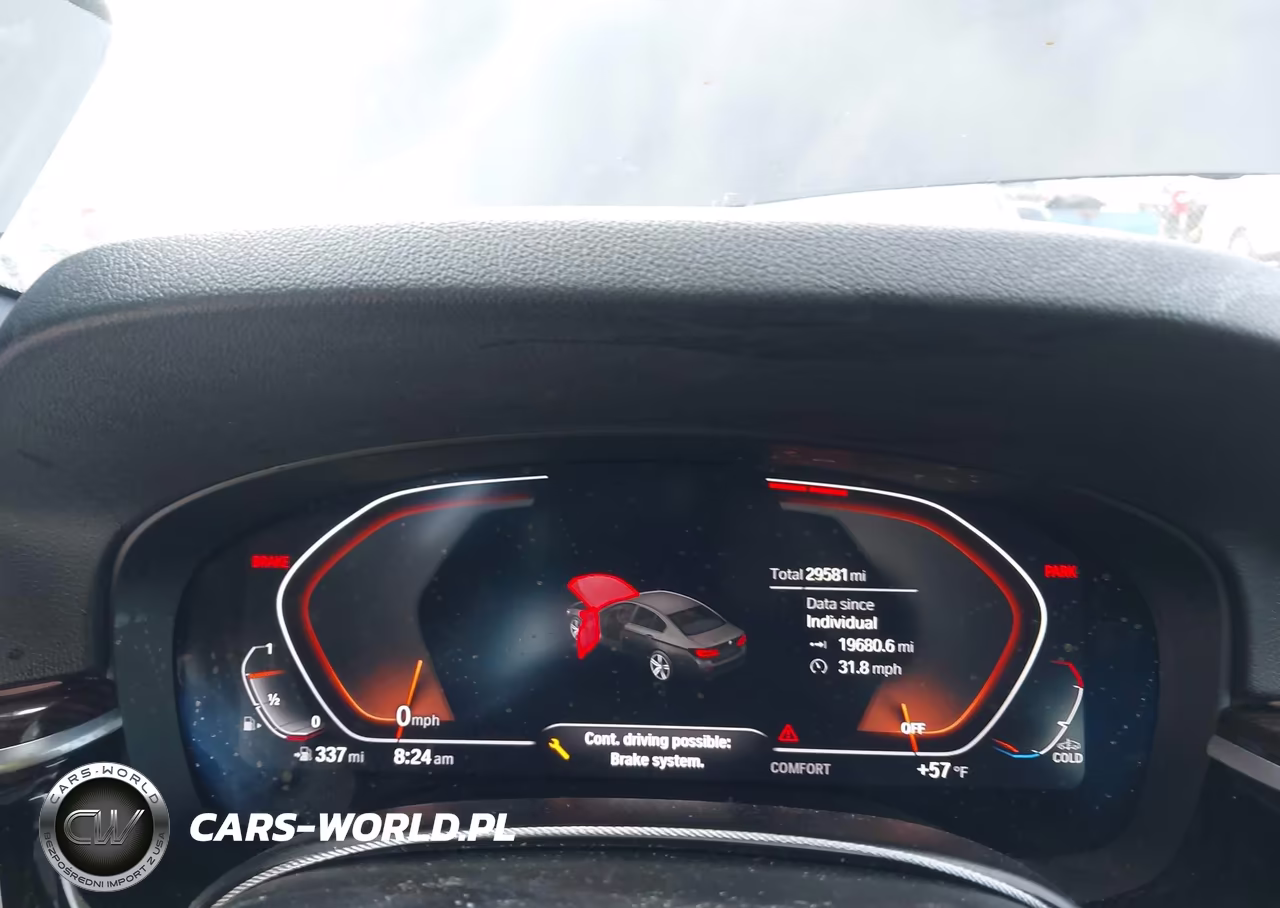2023 BMW 530 I VIN:WBA53BH00PWX96847 - 7