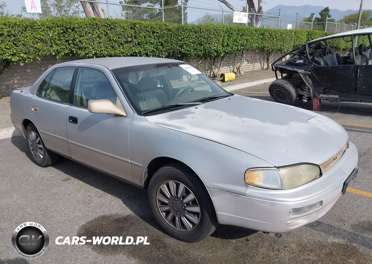1996 Toyota Camry Le-Xle-Se