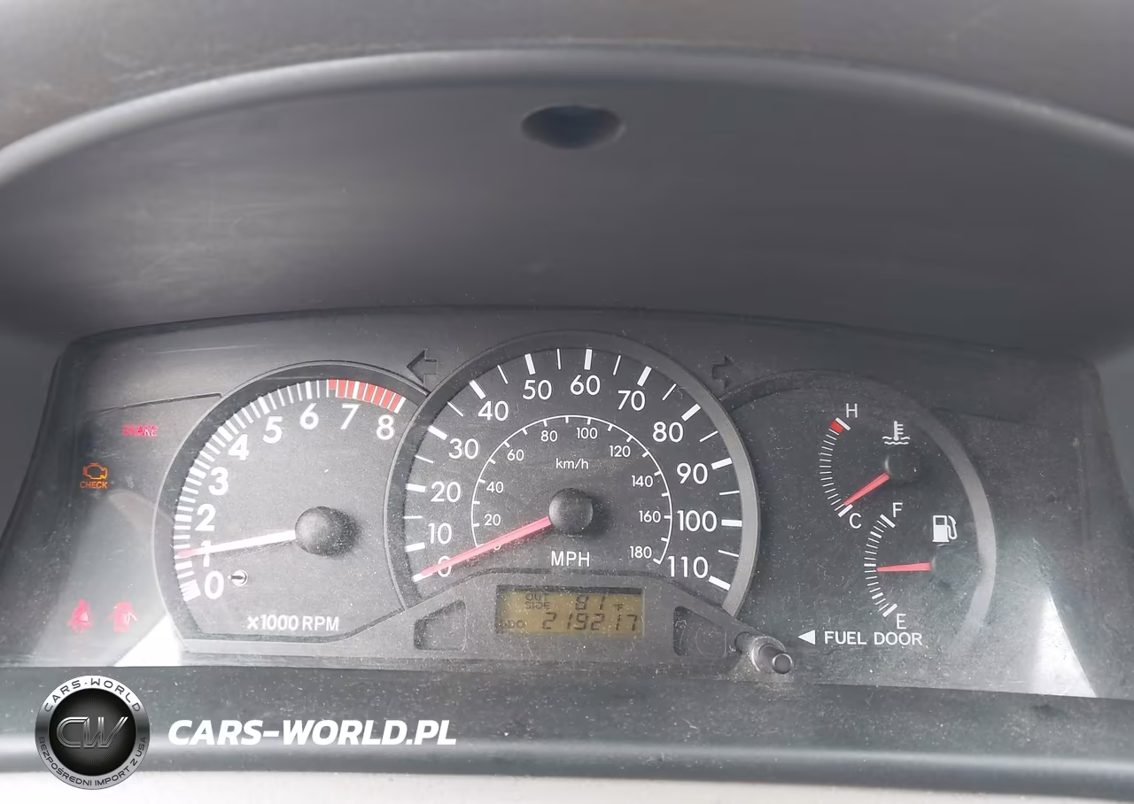 2003 Toyota Corolla Ce VIN:1NXBR32E63Z027818 - 7