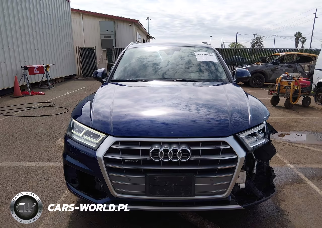 2018 Audi Q5 2.0T Premium-2.0T Tech Premium VIN:WA1BNBFY5J2204280 - 13