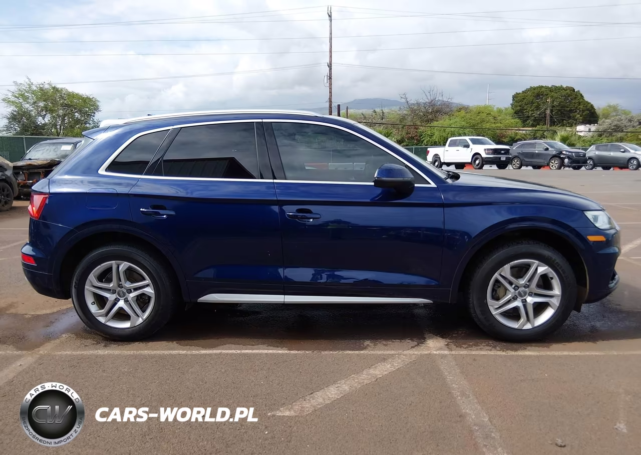 2018 Audi Q5 2.0T Premium-2.0T Tech Premium VIN:WA1BNBFY5J2204280 - 14