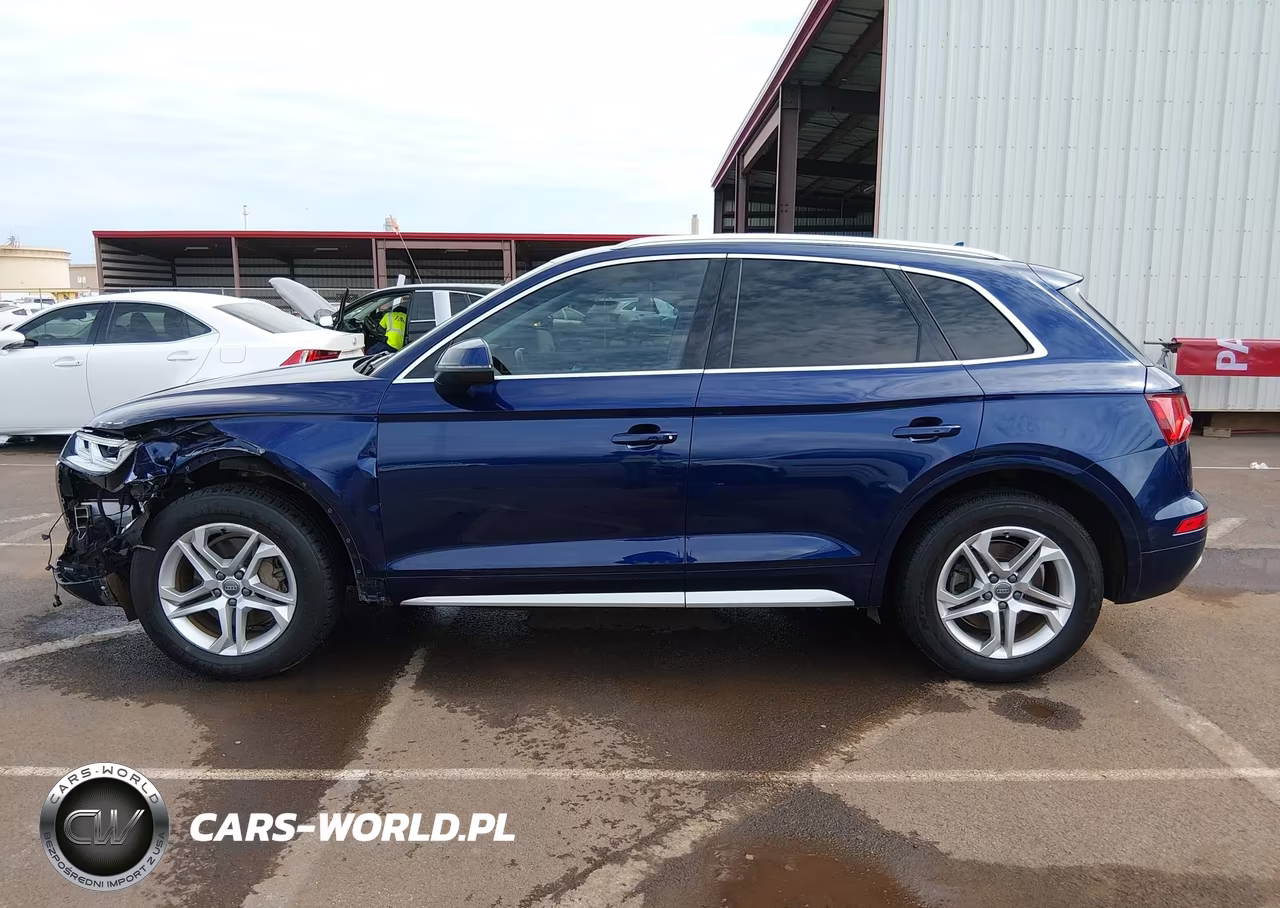 2018 Audi Q5 2.0T Premium-2.0T Tech Premium VIN:WA1BNBFY5J2204280 - 15