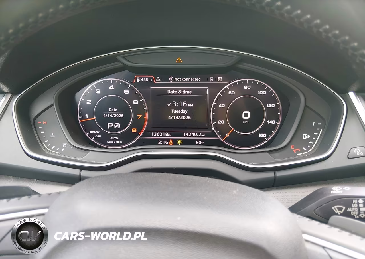 2018 Audi Q5 2.0T Premium-2.0T Tech Premium VIN:WA1BNBFY5J2204280 - 7