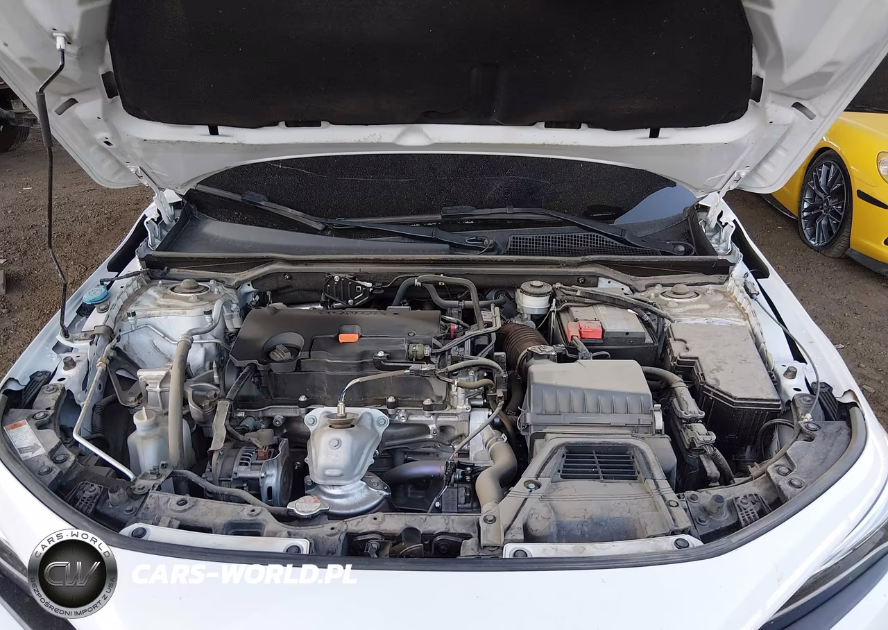 2024 Honda Civic Sport VIN:2HGFE2F51RH517148 - 10